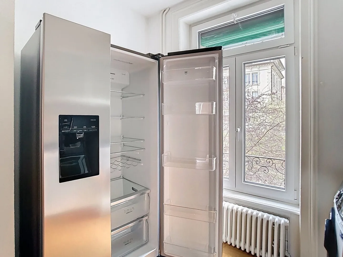 Charmante Wohnung in Düdingen - Foto 2 von 9