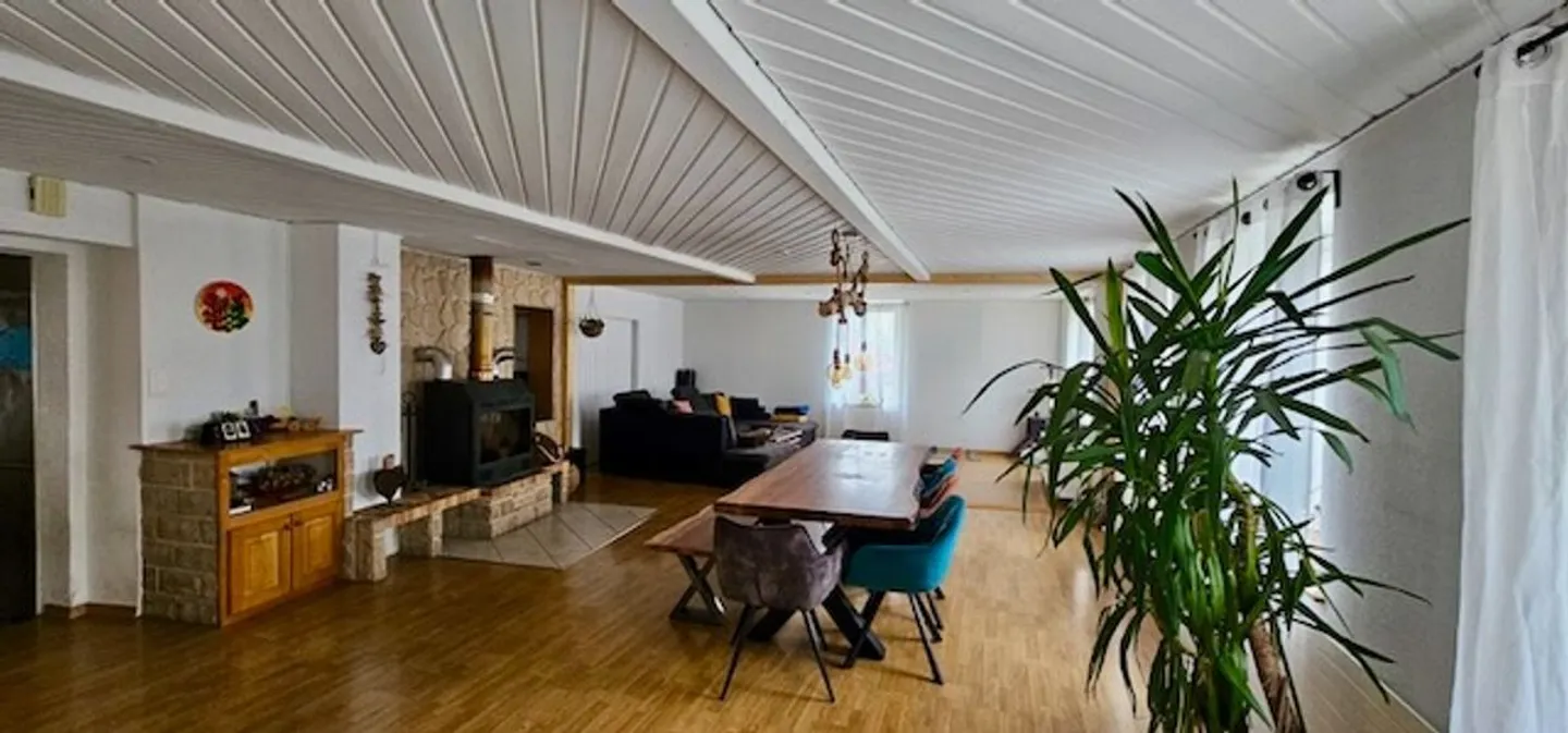 Charmantes Haus in Boveresse - Foto 5 von 13