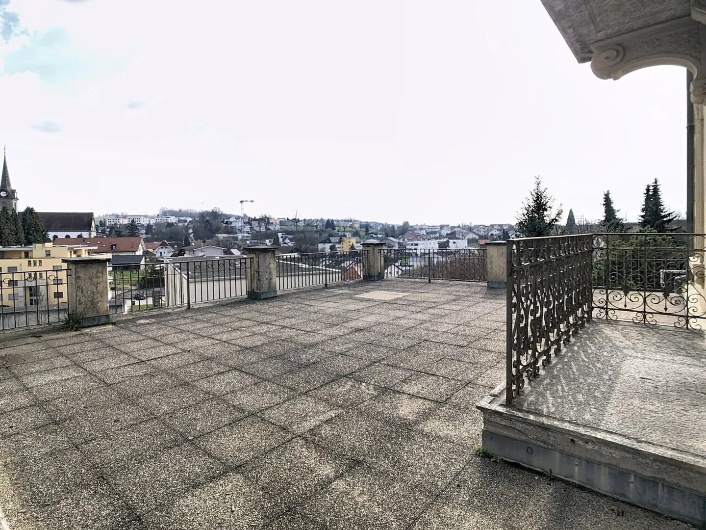 Charmante Wohnung in Düdingen - Foto 6 von 9