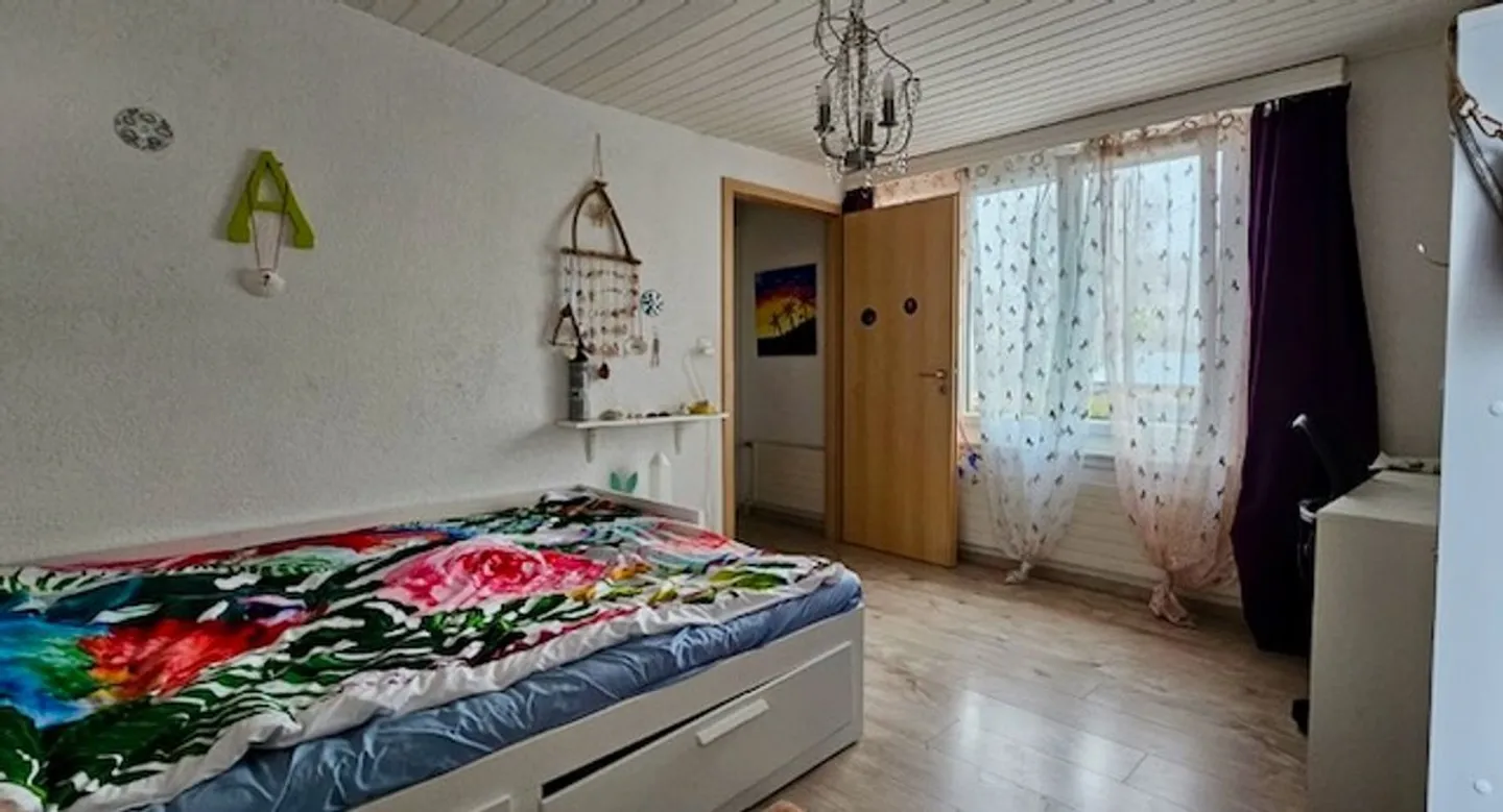 Charmantes Haus in Boveresse - Foto 9 von 13