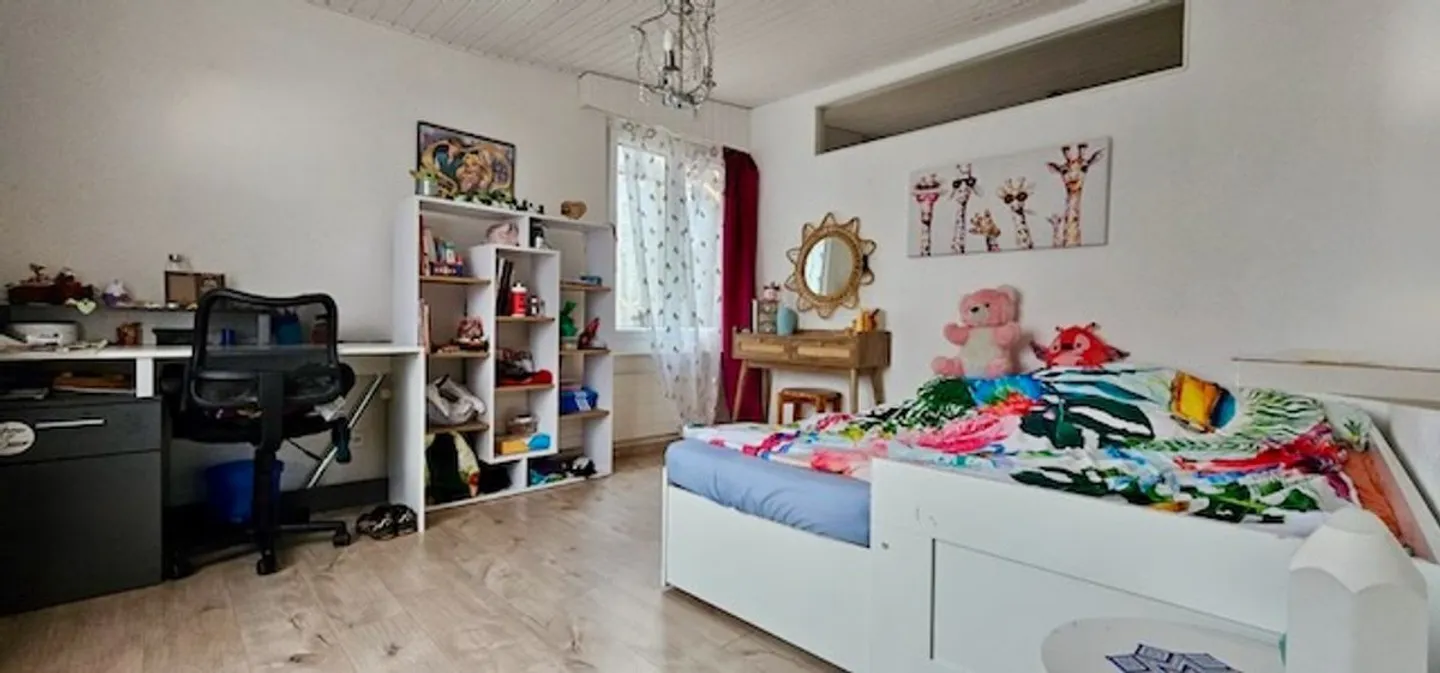 Charmantes Haus in Boveresse - Foto 10 von 13