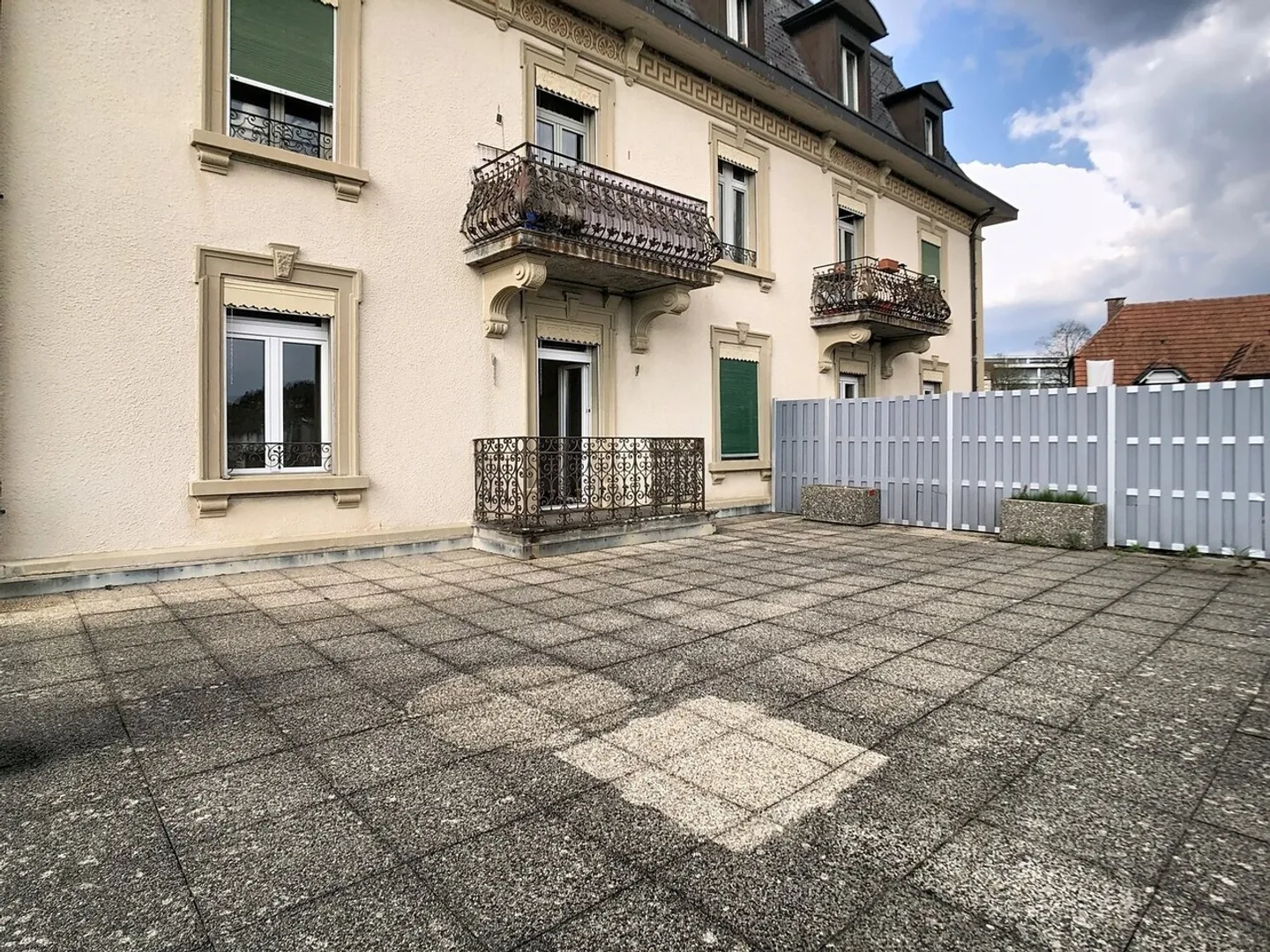 Charmante Wohnung in Düdingen - Foto 7 von 9
