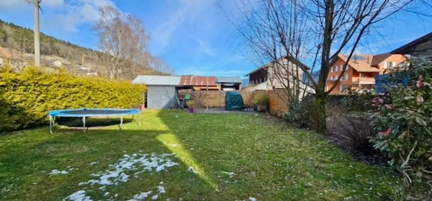 Charmantes Haus in Boveresse - Foto 2 von 13