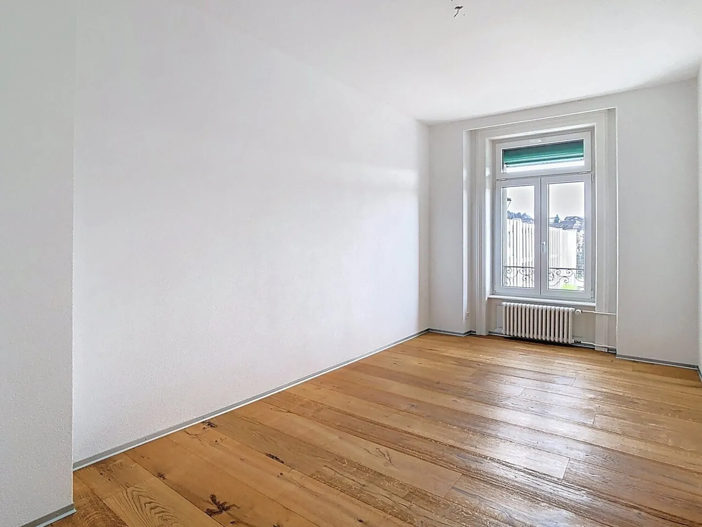 Charmante Wohnung in Düdingen - Foto 4 von 9