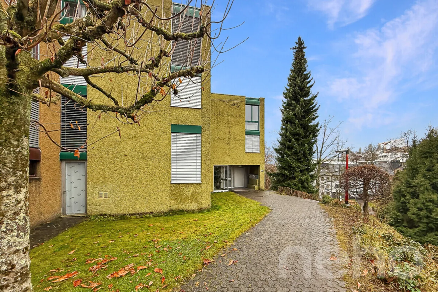 Luminoso appartamento di 4,5 stanze con vista sul Pilatus nel quartiere di Würzenbach - Foto 11 di 12