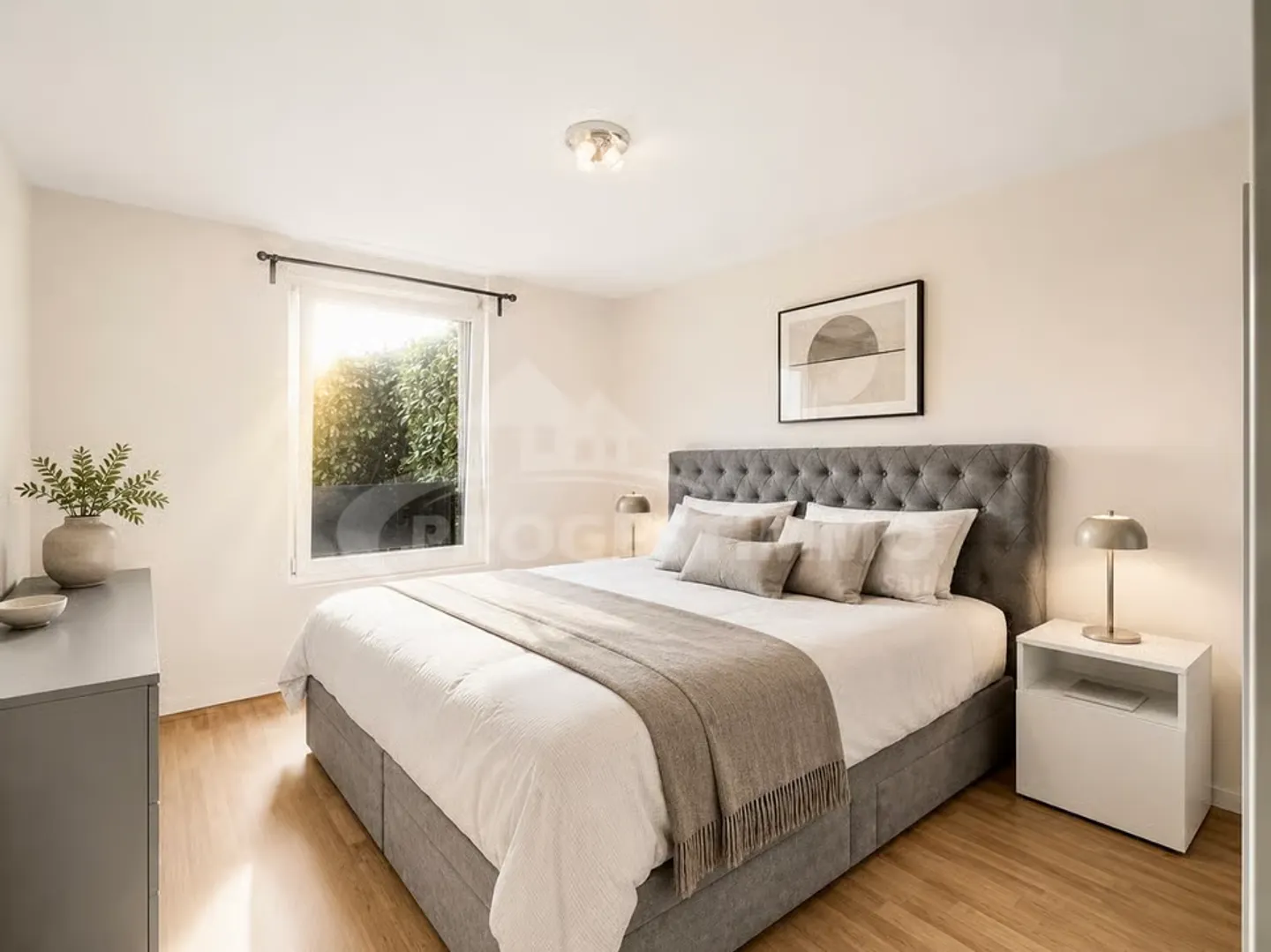 Appartement moderne avec vue alpine - Photo 5 sur 11