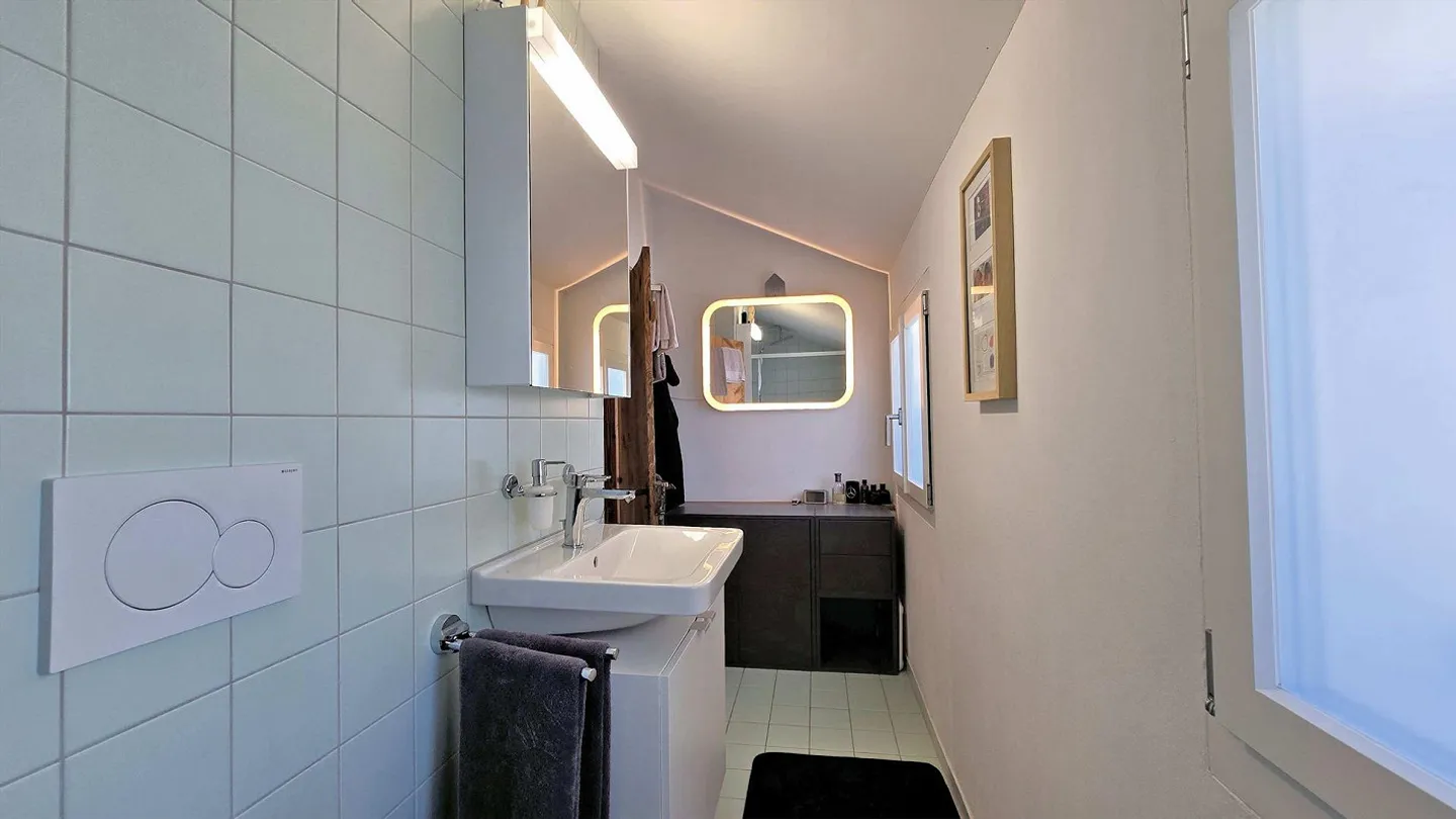 Completamente ristrutturato e arredato con stile - Foto 12 di 14