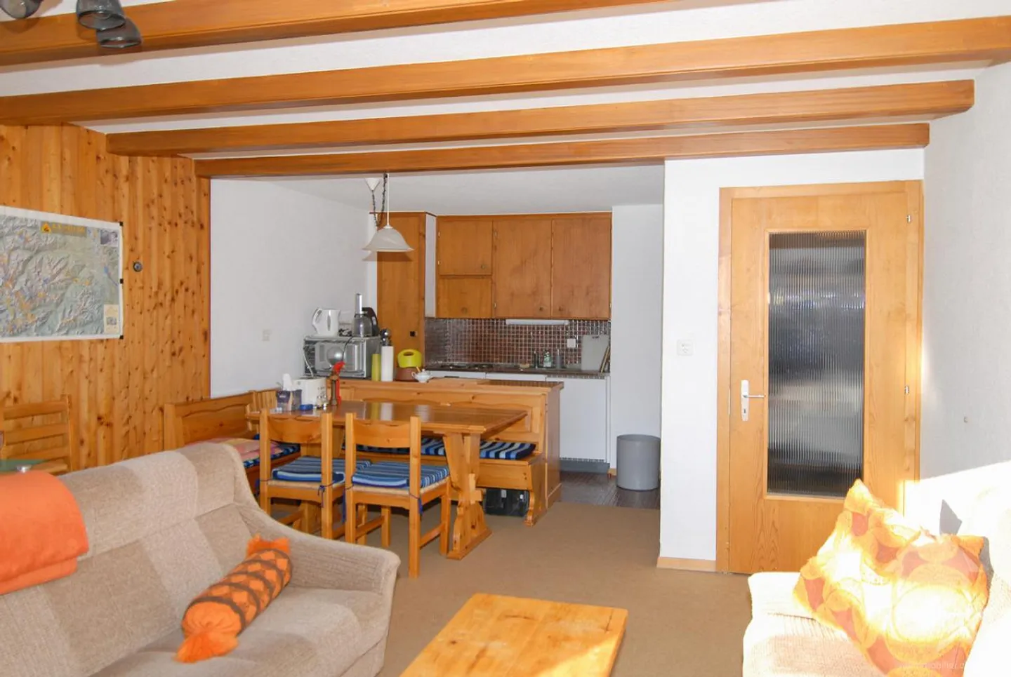 2.5-room apartment with magnificent panoramic view - Photo 4 of 11
