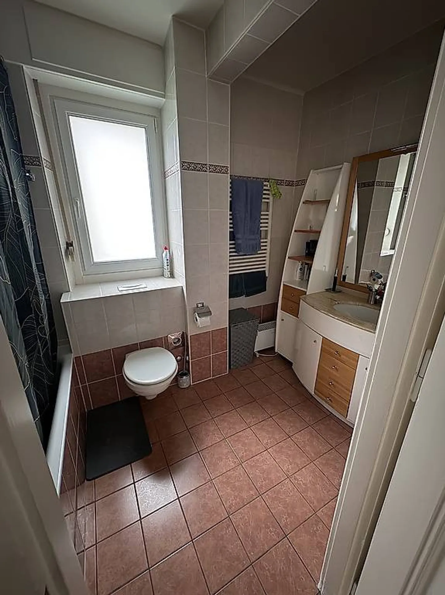 Helle Wohnung ideal gelegen in Lausanne 3,5 Zimmer 1.834 CHF - Foto 1 von 7