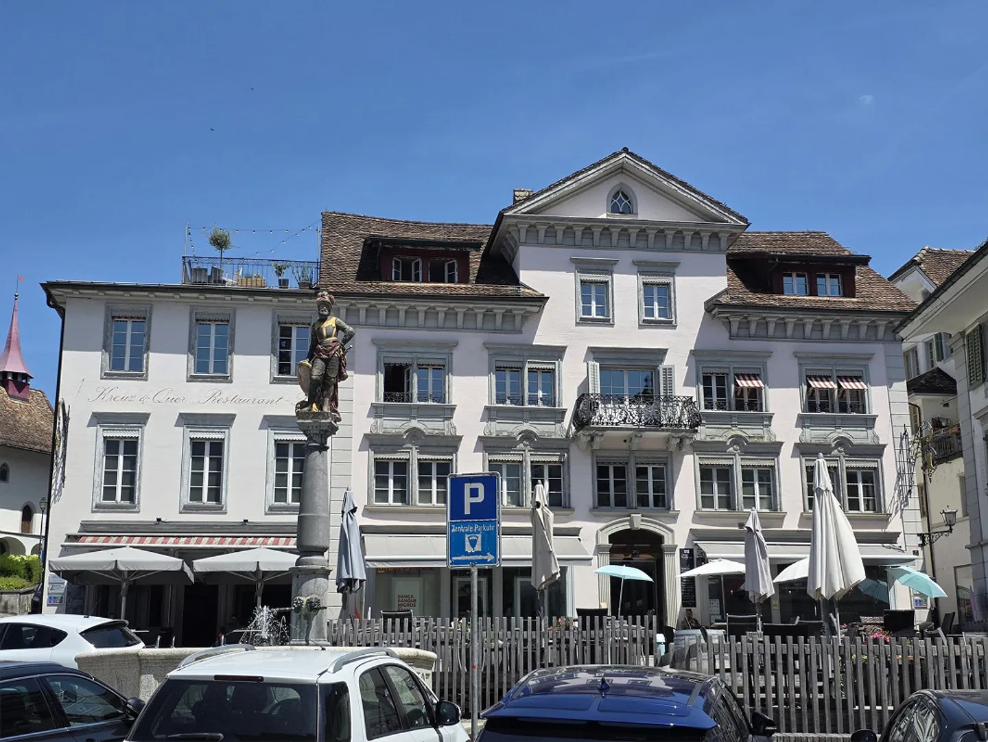 Spazio eventi nel cuore di Schwyz - Foto 5 di 5