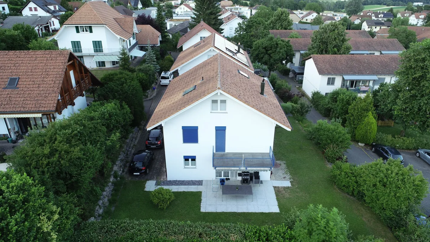 Ihr neues Zuhause in Bettlach - Charmantes Einfamilienhaus mit Wohlfühlgarantie - Foto 2 von 13