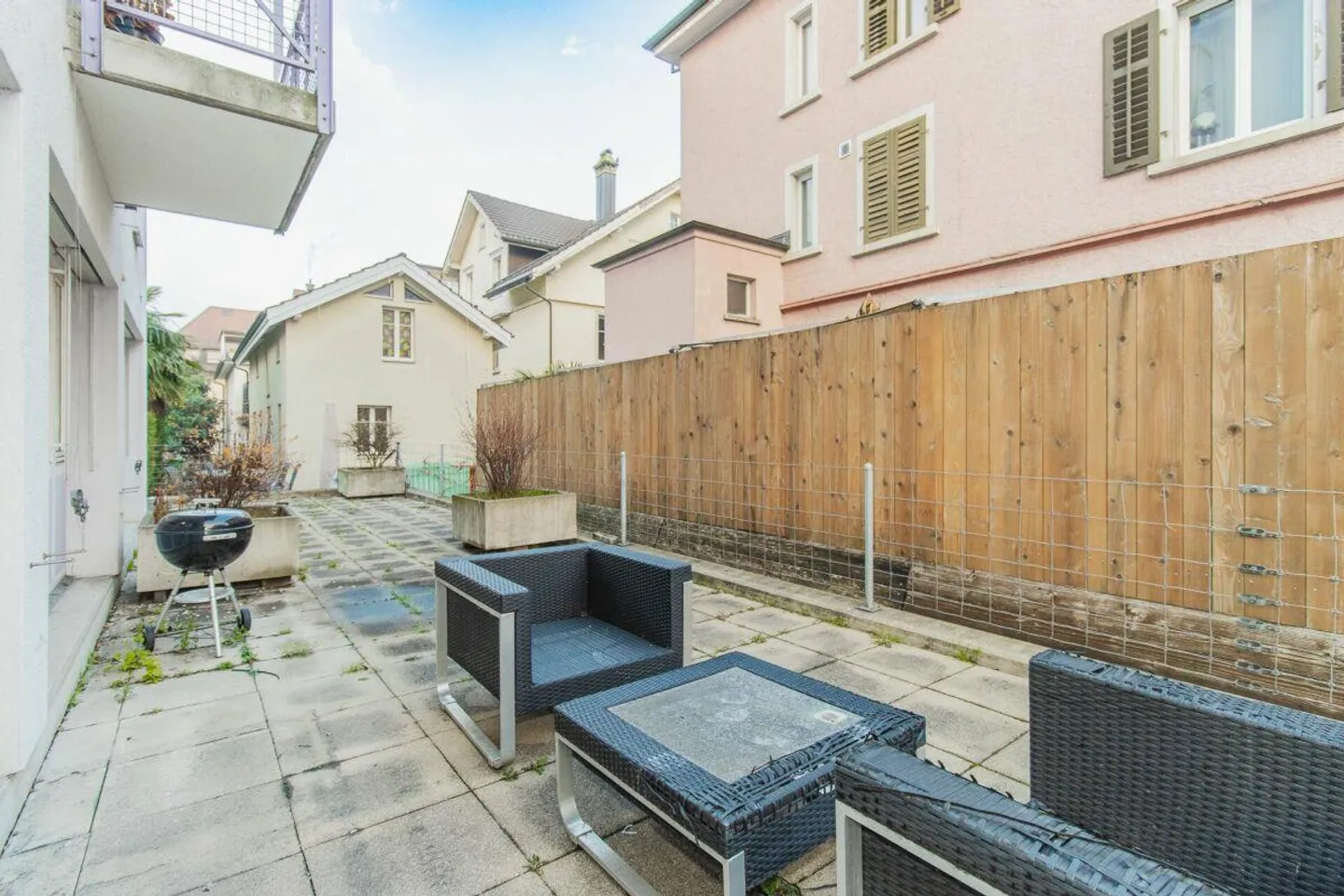 Espace de bureau attrayant au rez-de-chaussée dans un emplacement central à Rorschach - Photo 10 sur 11