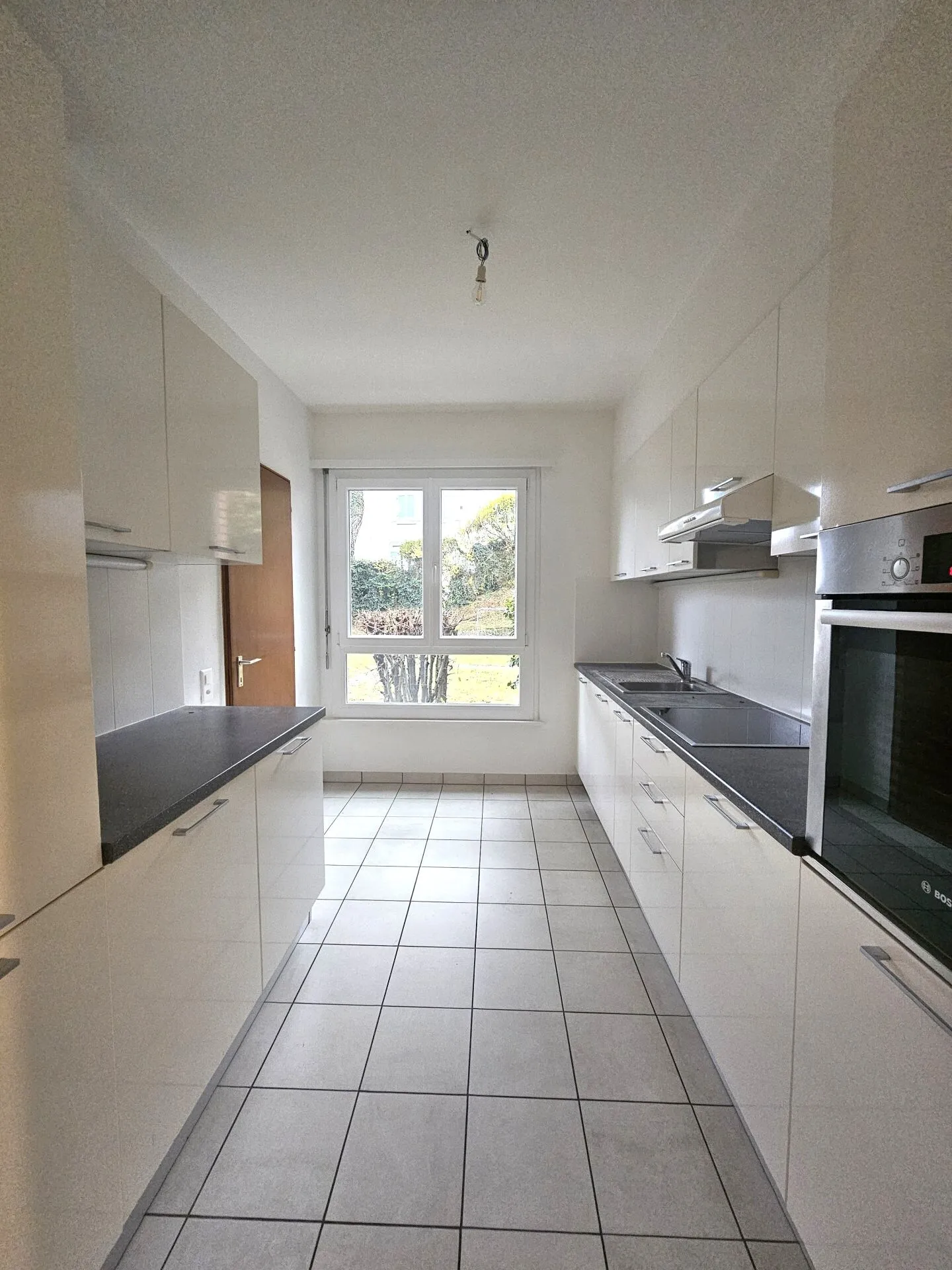 3,5 locali con giardino - Foto 1 di 5