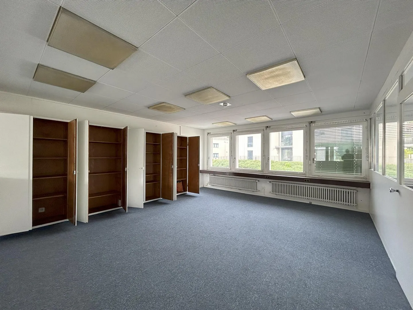 Bürofläche 30m2 zur Zwischennutzung - Foto 1 von 3