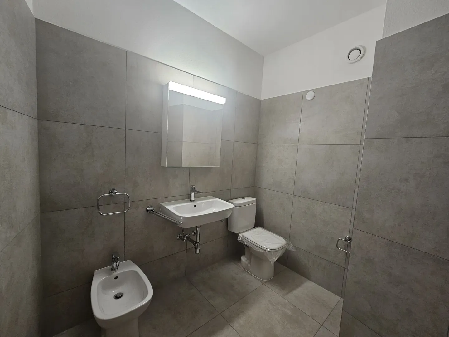 3,5 locali con giardino - Foto 5 di 5