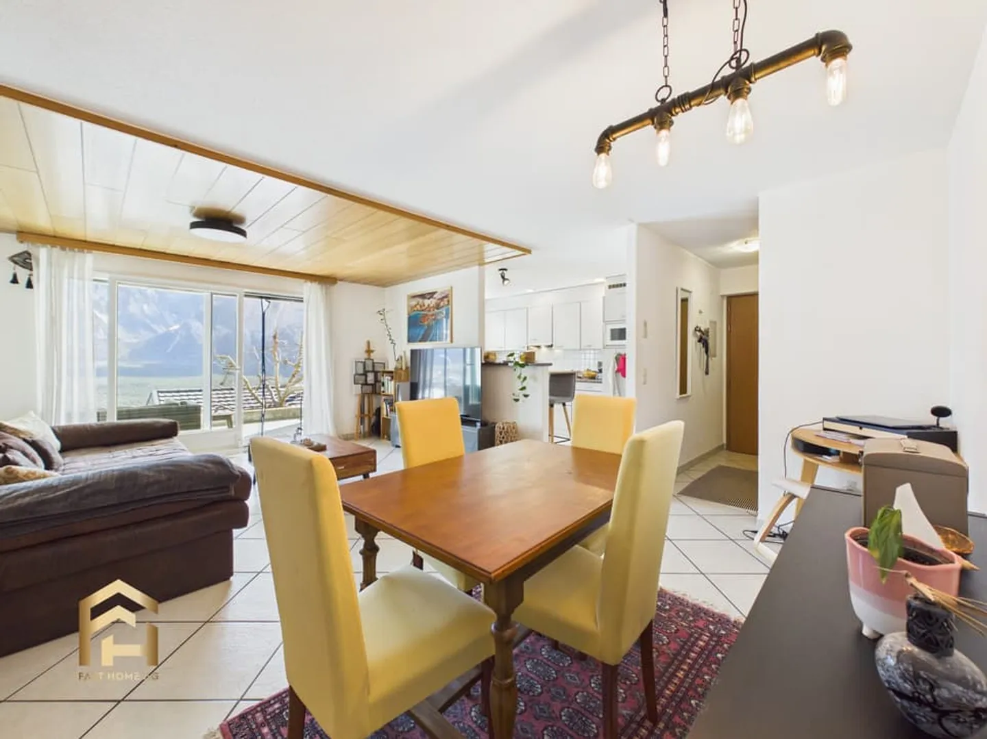 Appartement 2.5 pièces à Varen - Photo 1 sur 13