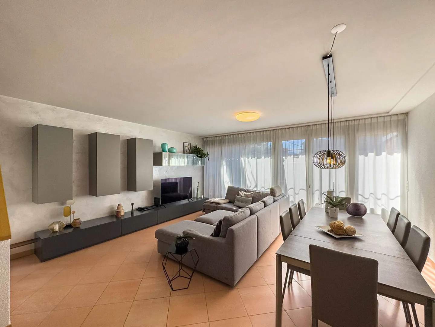 Appartamento 4.5 stanze vicino al lago a Minusio - Foto 1 di 15
