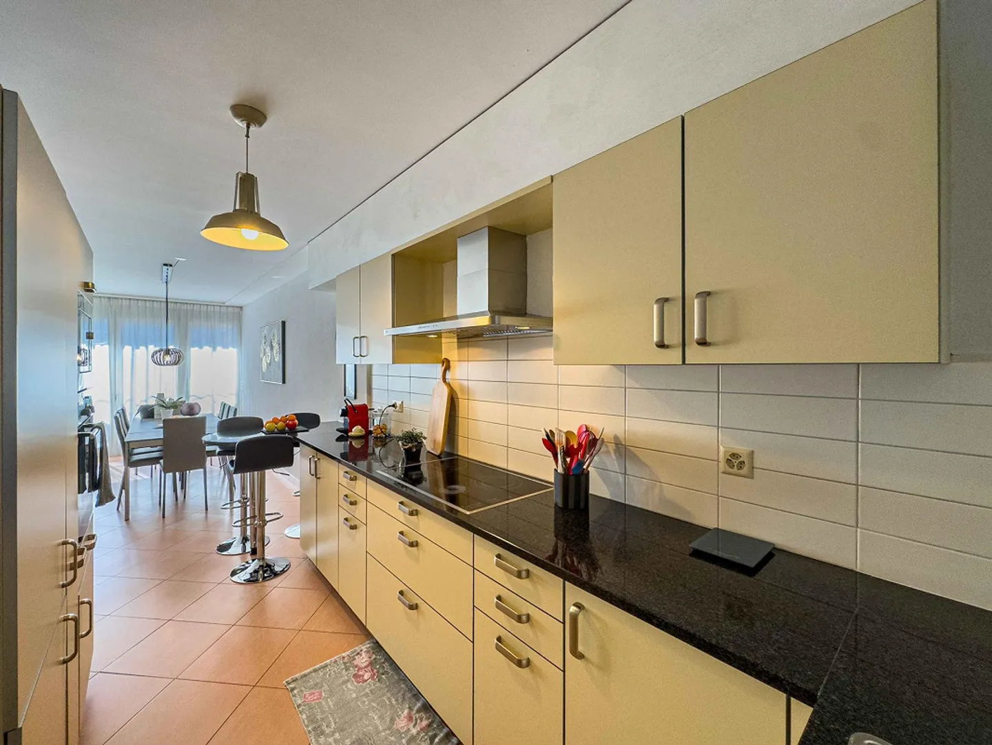 Appartamento 4.5 stanze vicino al lago a Minusio - Foto 3 di 15