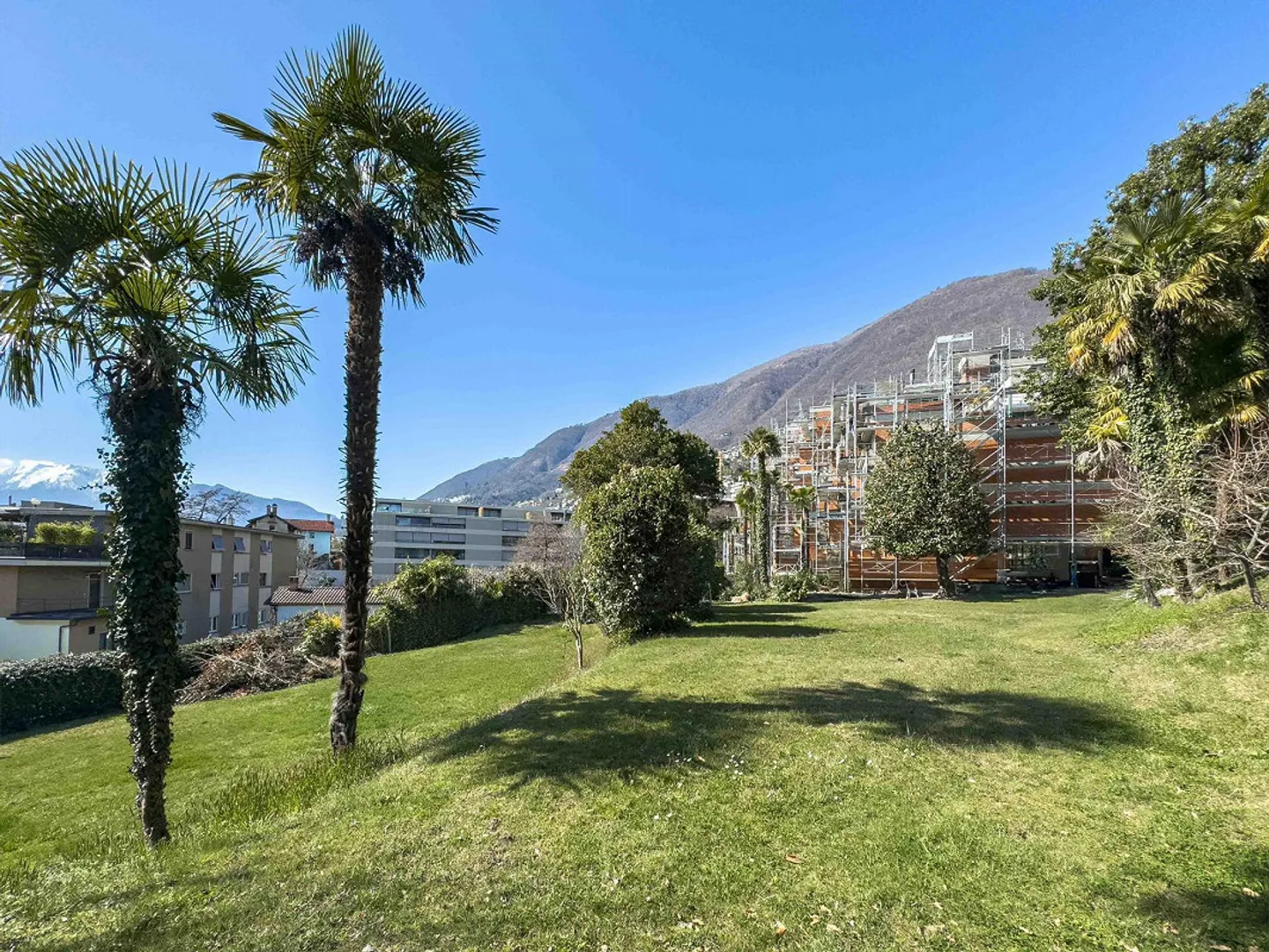 Appartamento 4.5 stanze vicino al lago a Minusio - Foto 12 di 15