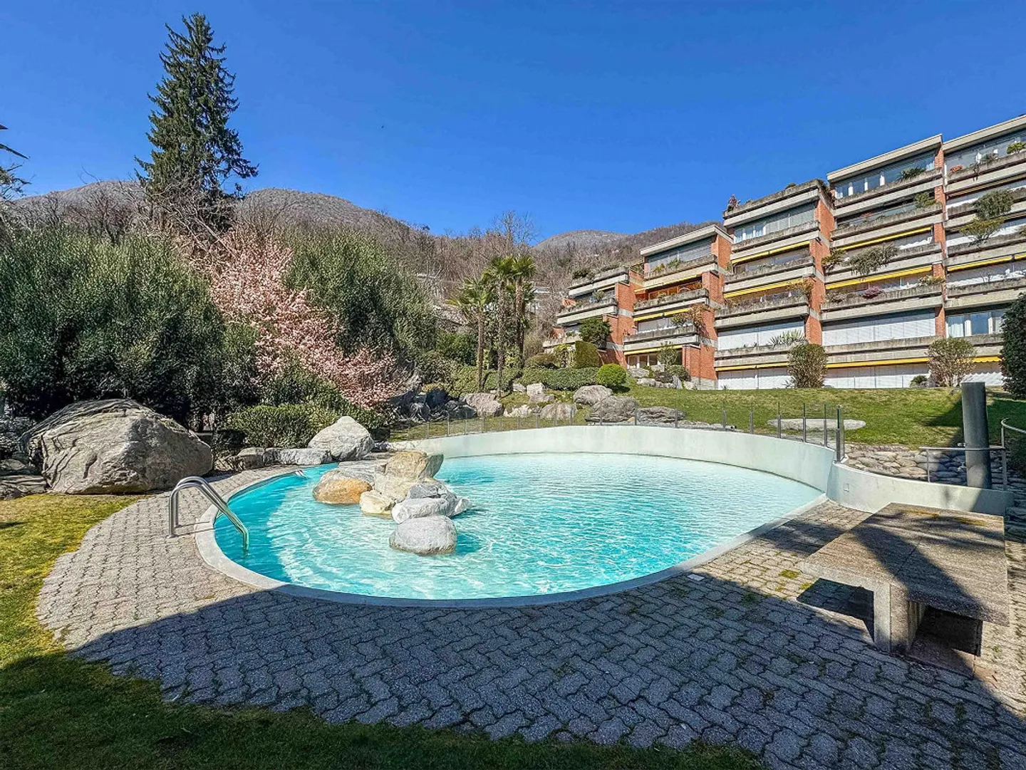 Appartamento 4.5 stanze vicino al lago a Minusio - Foto 13 di 15