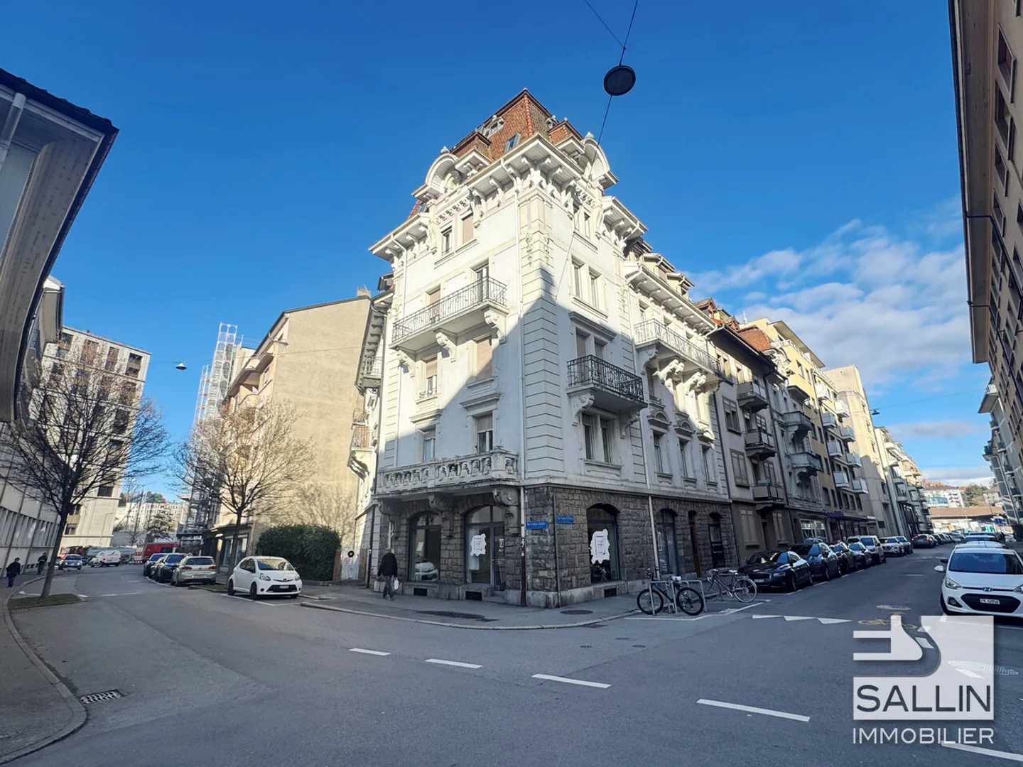 Immeuble de rendement à Fribourg - Photo 1 sur 12