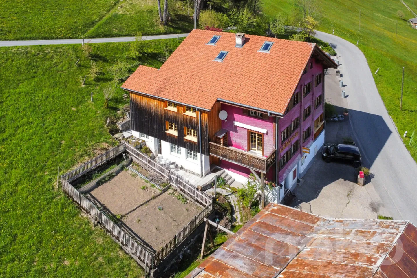 Huus Wildrose - Un rifugio pieno di storia e fascino - Foto 2 di 13