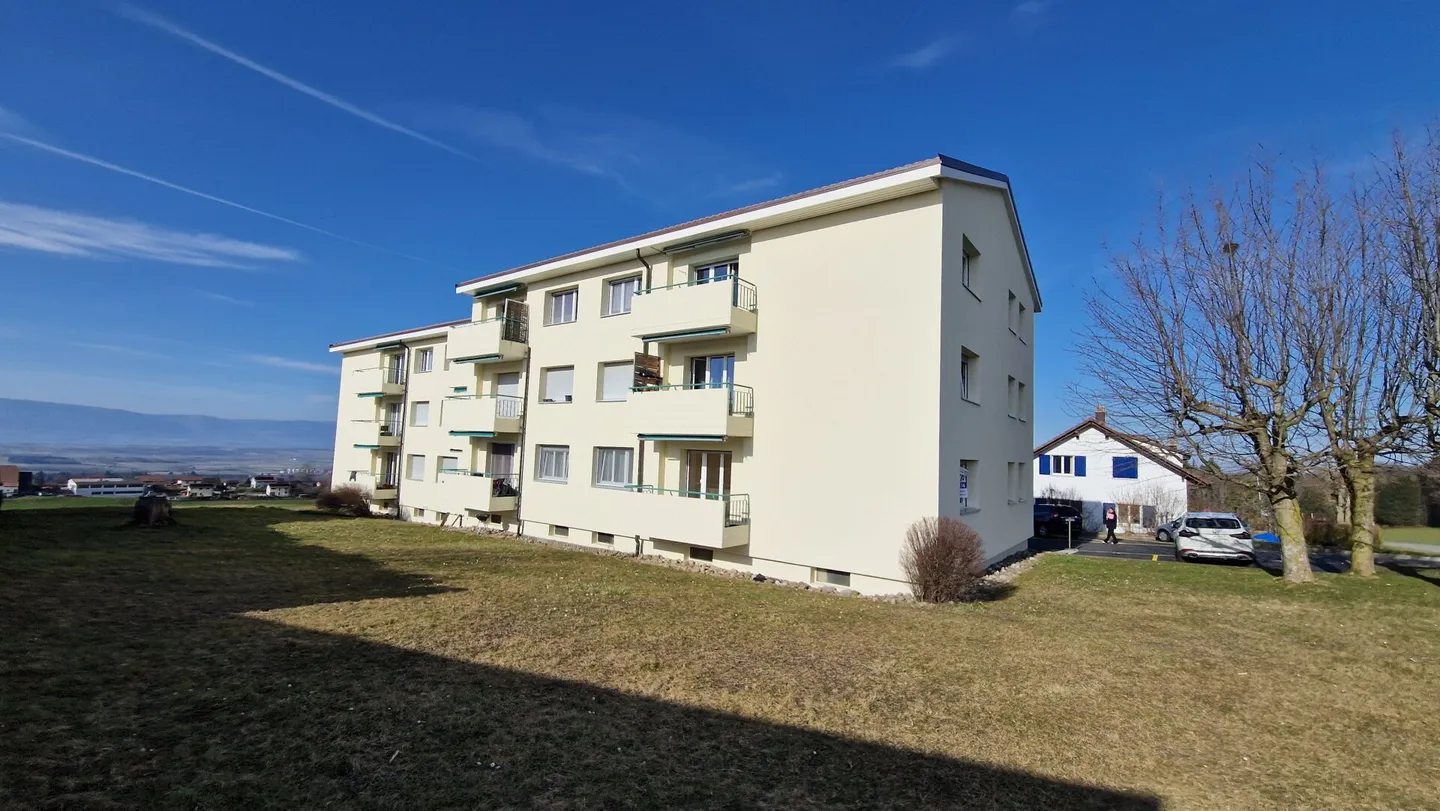 Appartamento di 3,5 locali con vista libera - Foto 2 di 5