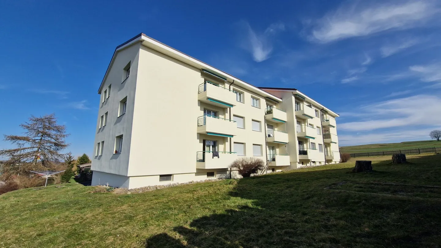 Appartamento di 3,5 locali con vista libera - Foto 1 di 5