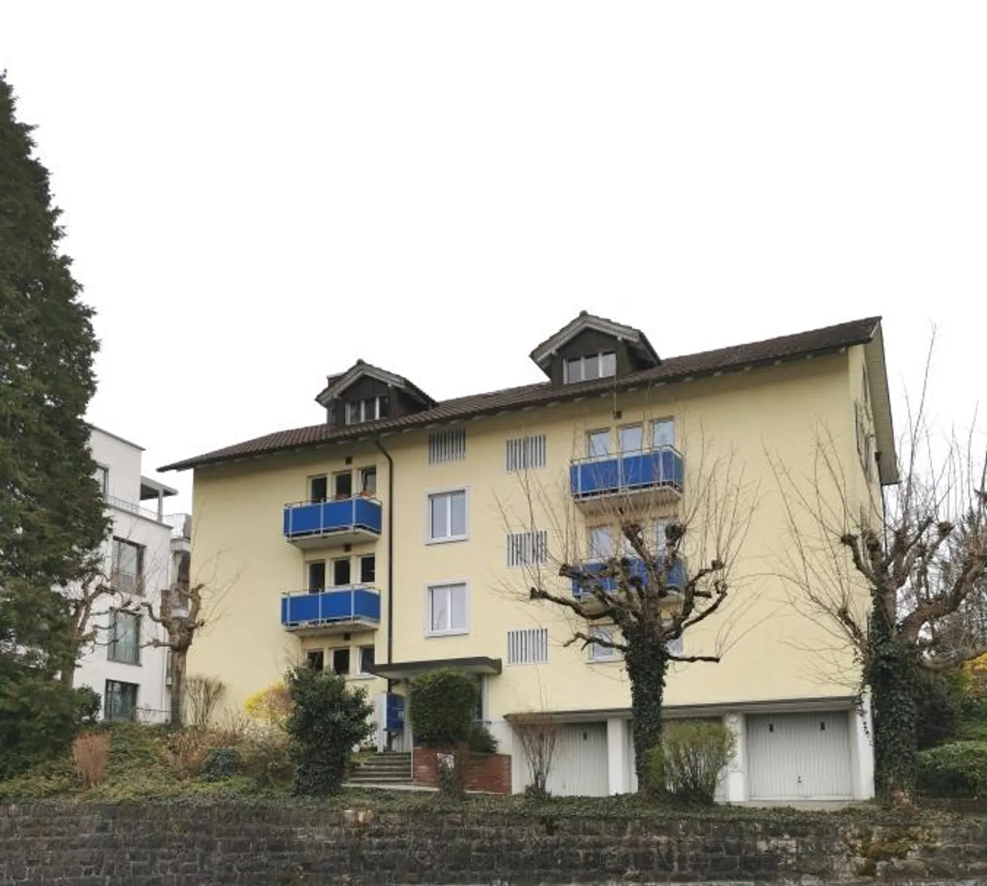 NEU renovierte Wohnung an zentraler Lage mit See- und Bergsicht - Foto 1 von 12