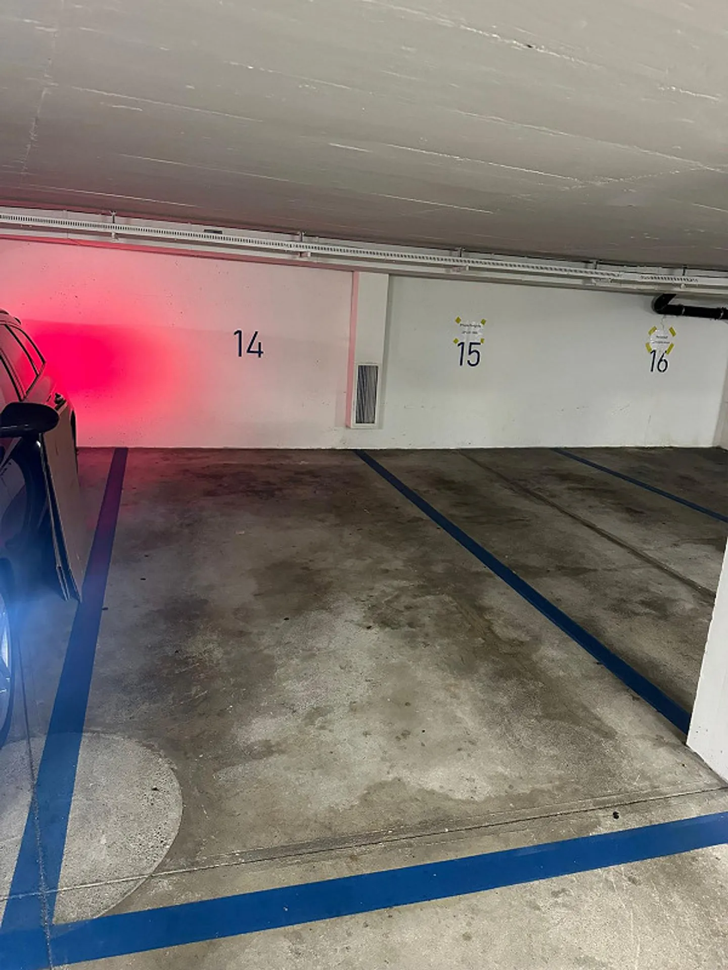 Tiefgarage / Einstellplatz in Tiefgarage /Parkplatz - Foto 1 von 1