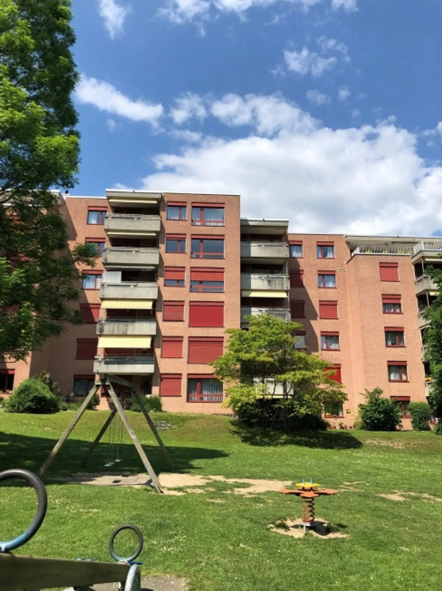 Apartment for rent - Photo 1 of 1