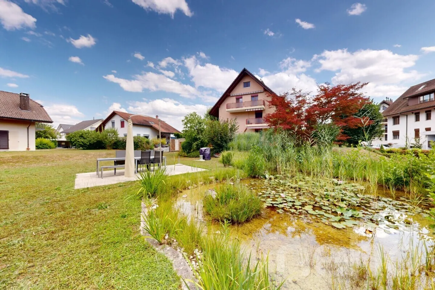 Aussergewöhnliche Maisonette mit Wellness - Foto 11 von 12