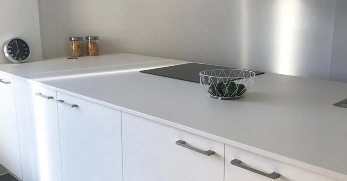 4.5-room apartment with balcony - Photo 3 of 12