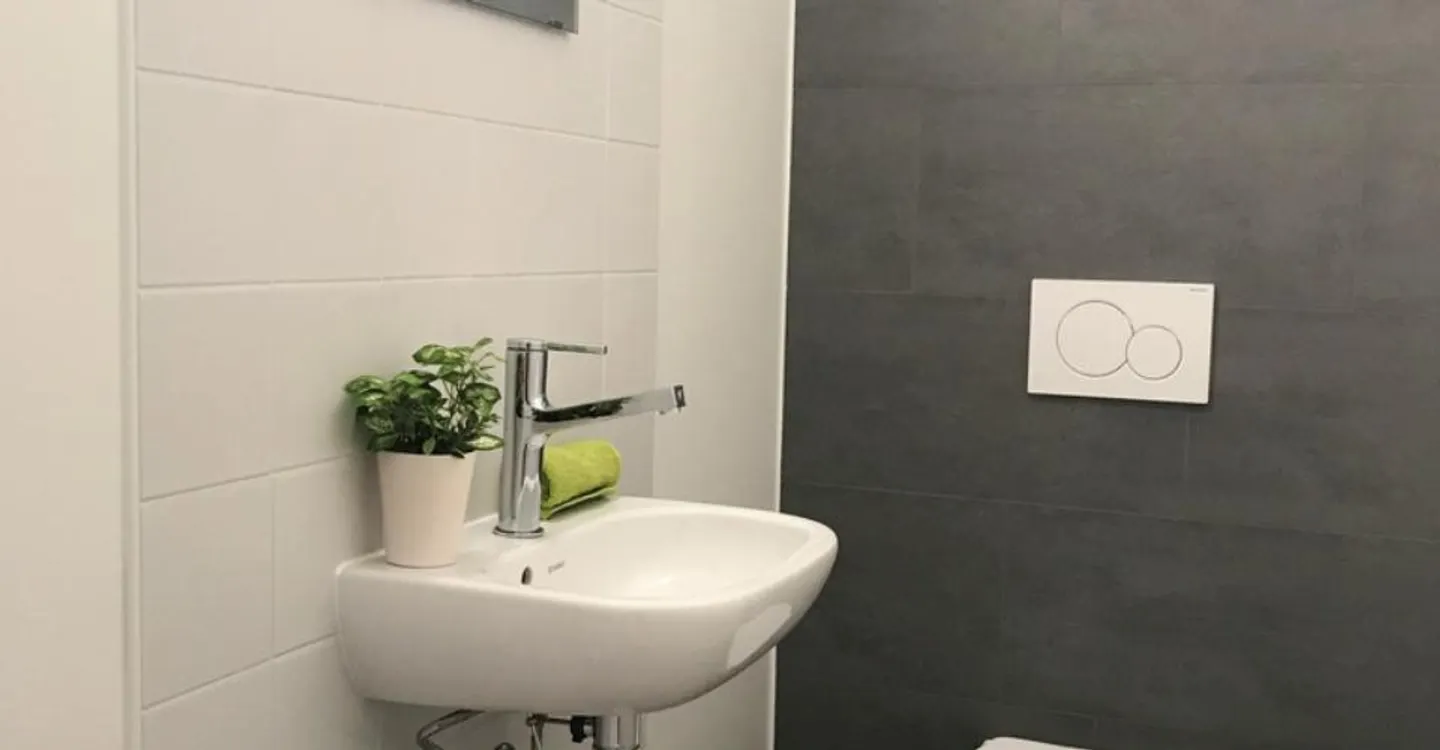 4.5-room apartment with balcony - Photo 6 of 12