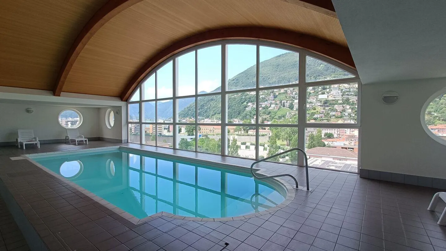 Appartamento 3.5 locali nel cuore di Locarno! - Foto 12 di 13
