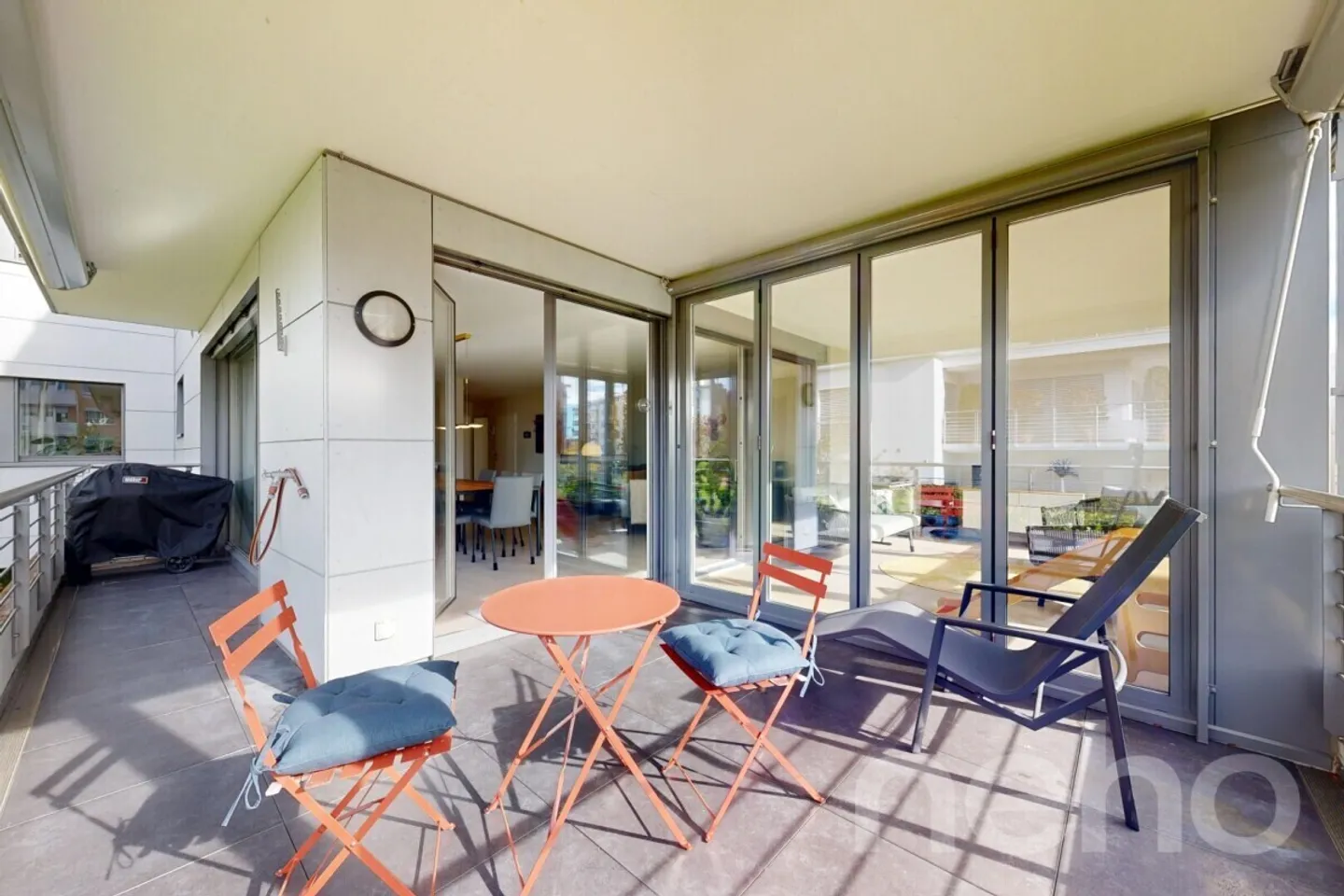 Elegante appartamento di 4,5 stanze a Zumikon - Foto 4 di 12