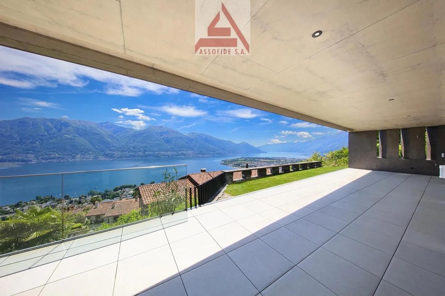 Lusso, Privacy e vista - Foto 1 di 6