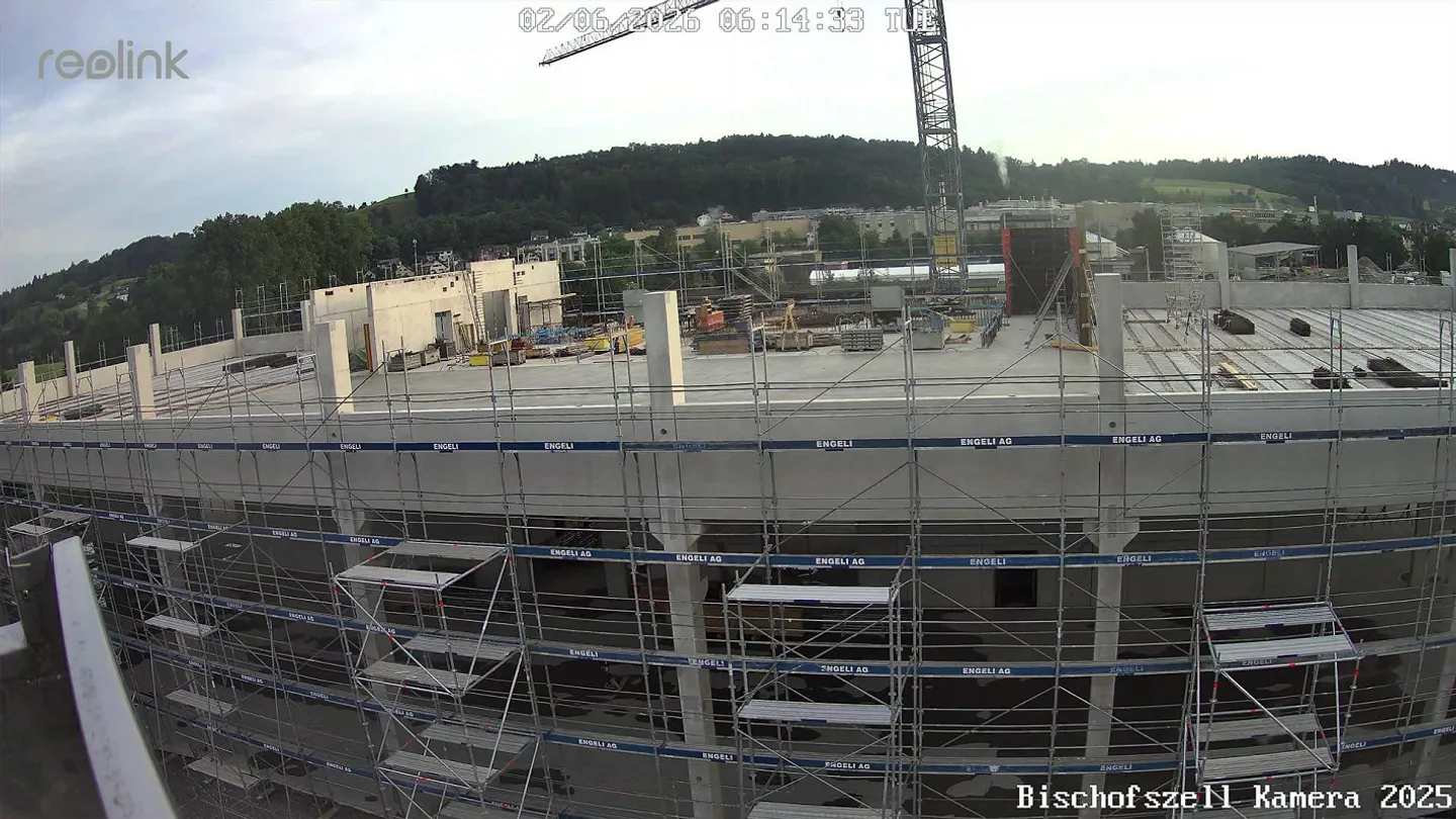 Vielseitige Industriehalle in Bischofszell - Foto 5 von 10