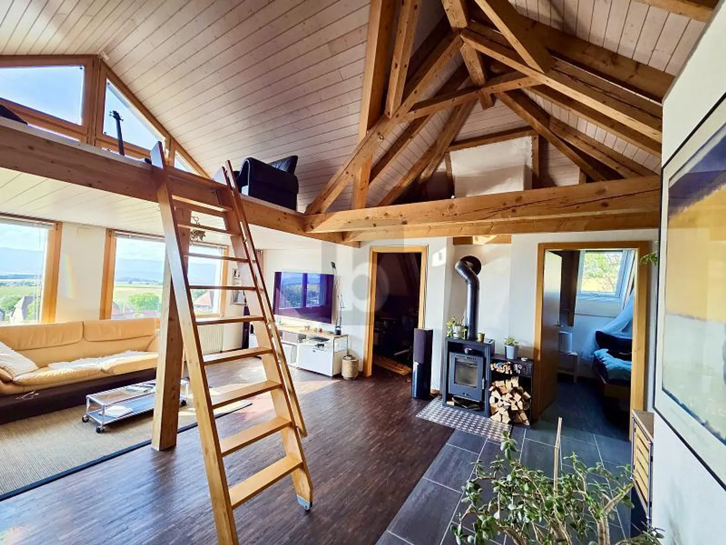 Charming Family Home with Views - Photo 3 of 6