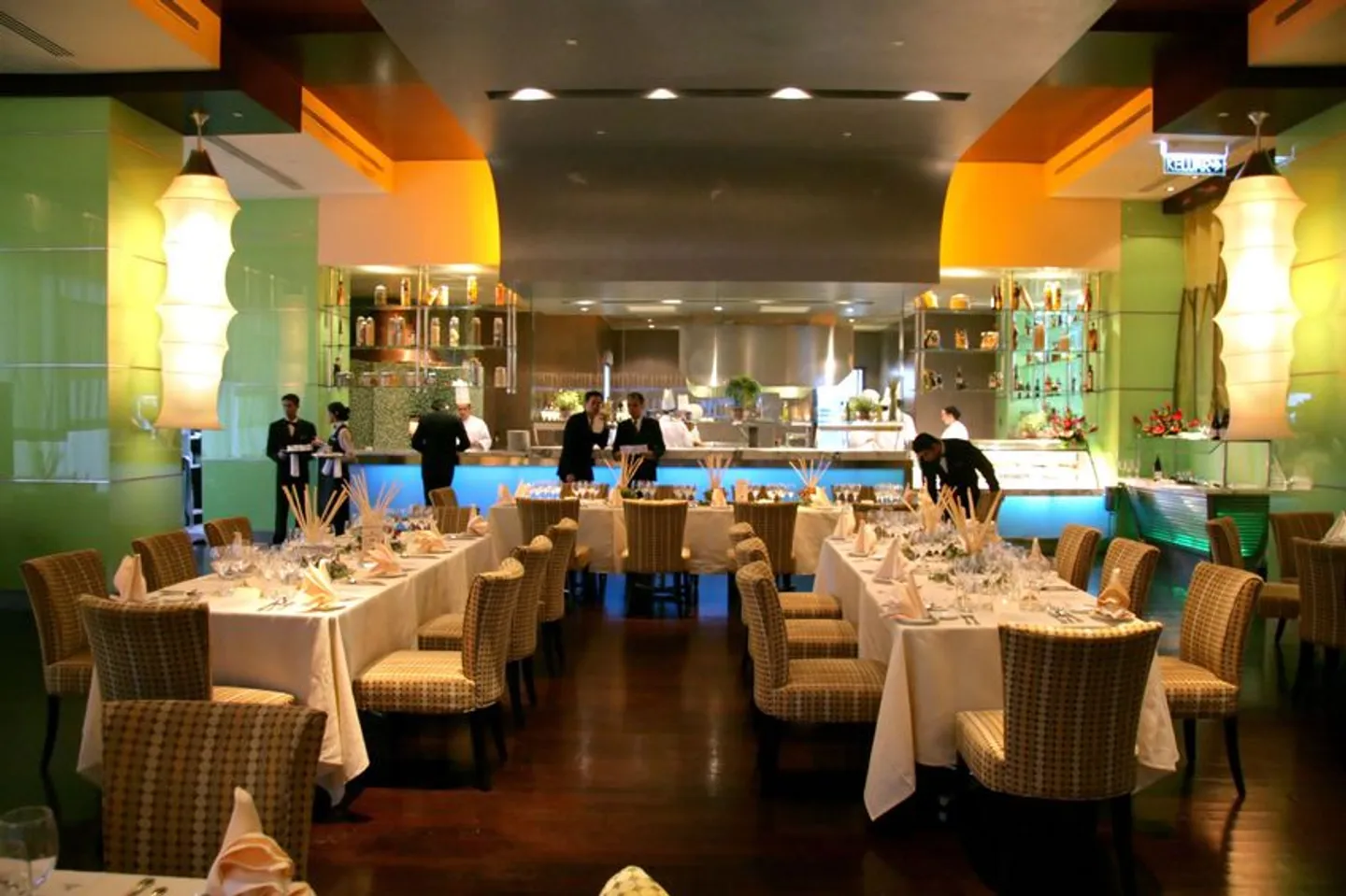 Restaurant - Foto 1 von 1