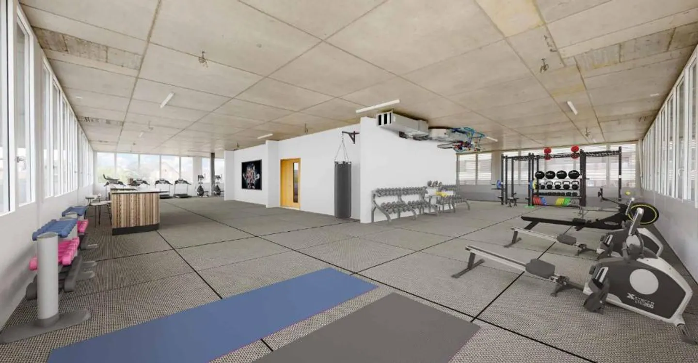 Bureaux modernes au bord du lac - Photo 2 sur 10