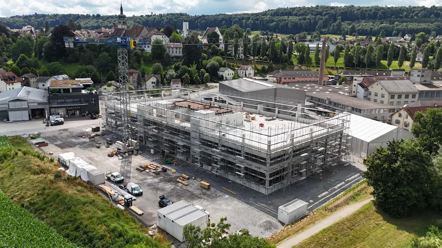 Vielseitige Industriehalle in Bischofszell - Foto 7 von 10