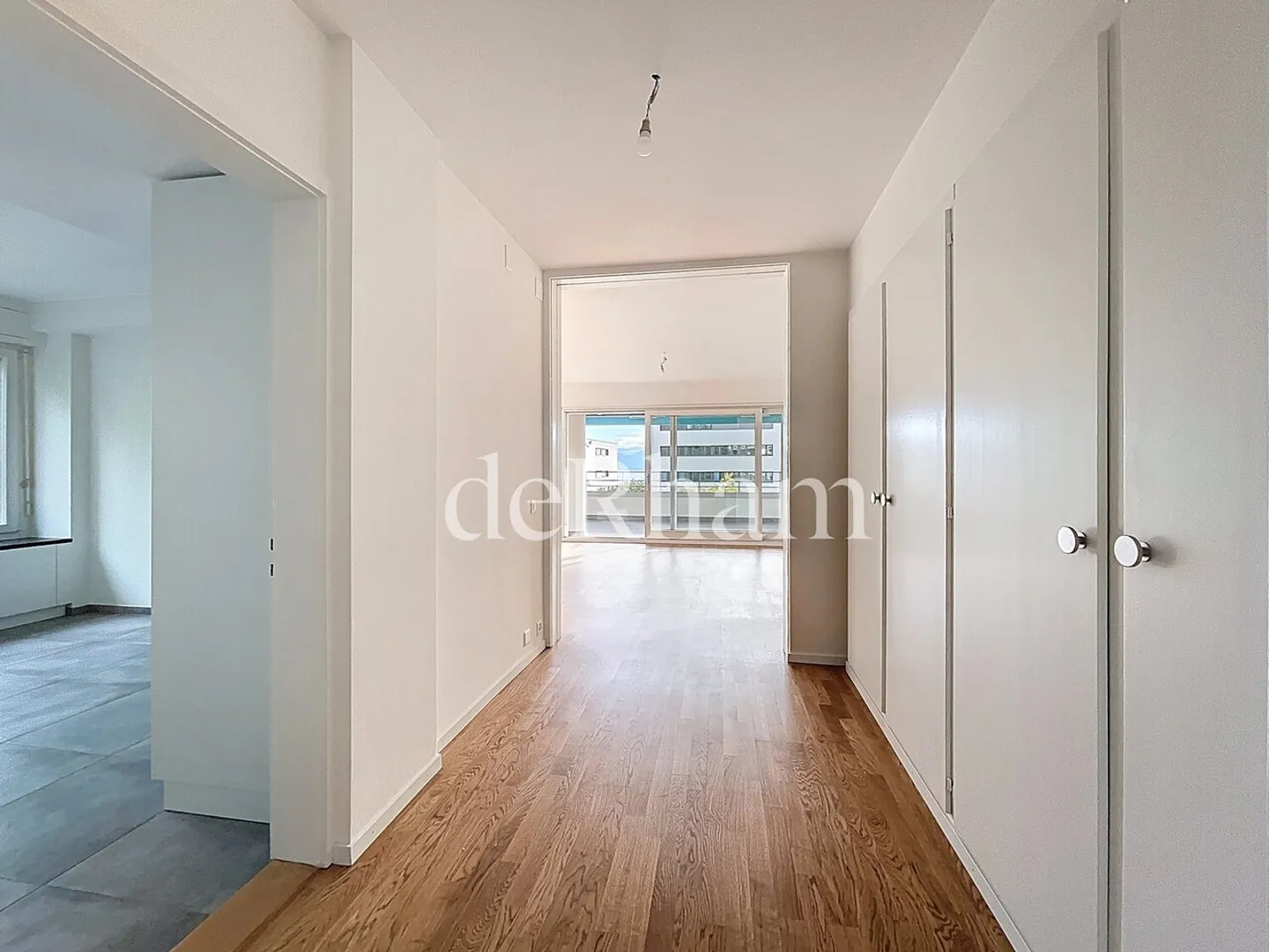 Quartier calme à proximité d'Ouchy. - Photo 8 sur 13