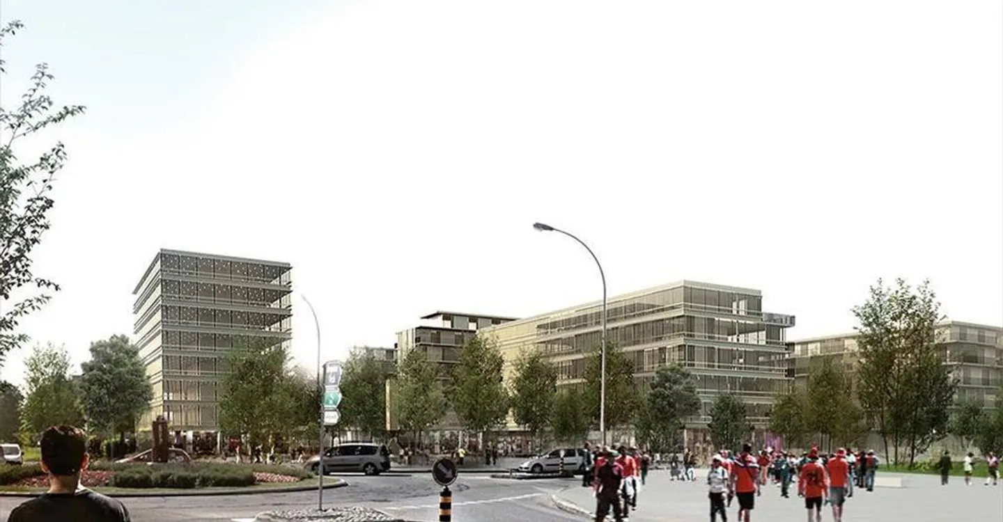 Bureaux modernes au bord du lac - Photo 7 sur 10