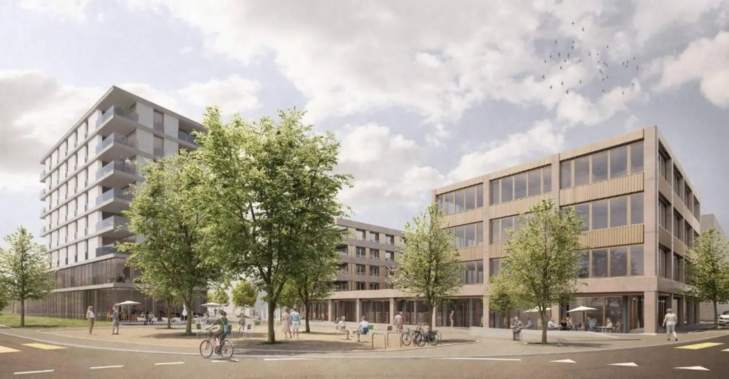Bureaux modernes au bord du lac - Photo 8 sur 10