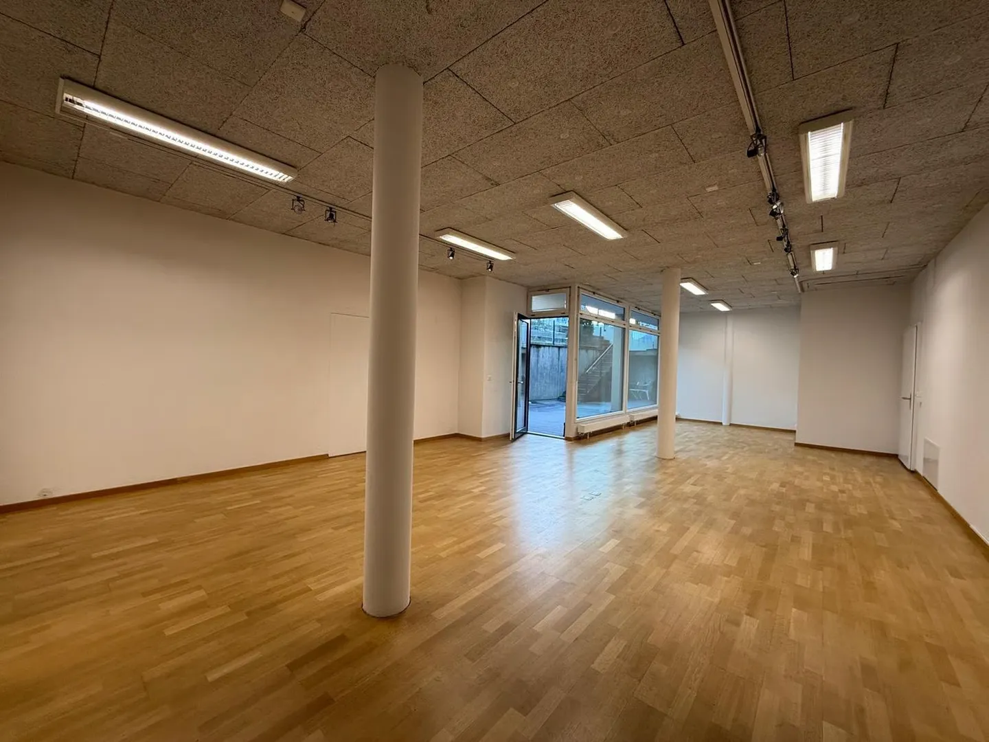 Zentrale Gewerbefläche in Belp - Foto 5 von 6