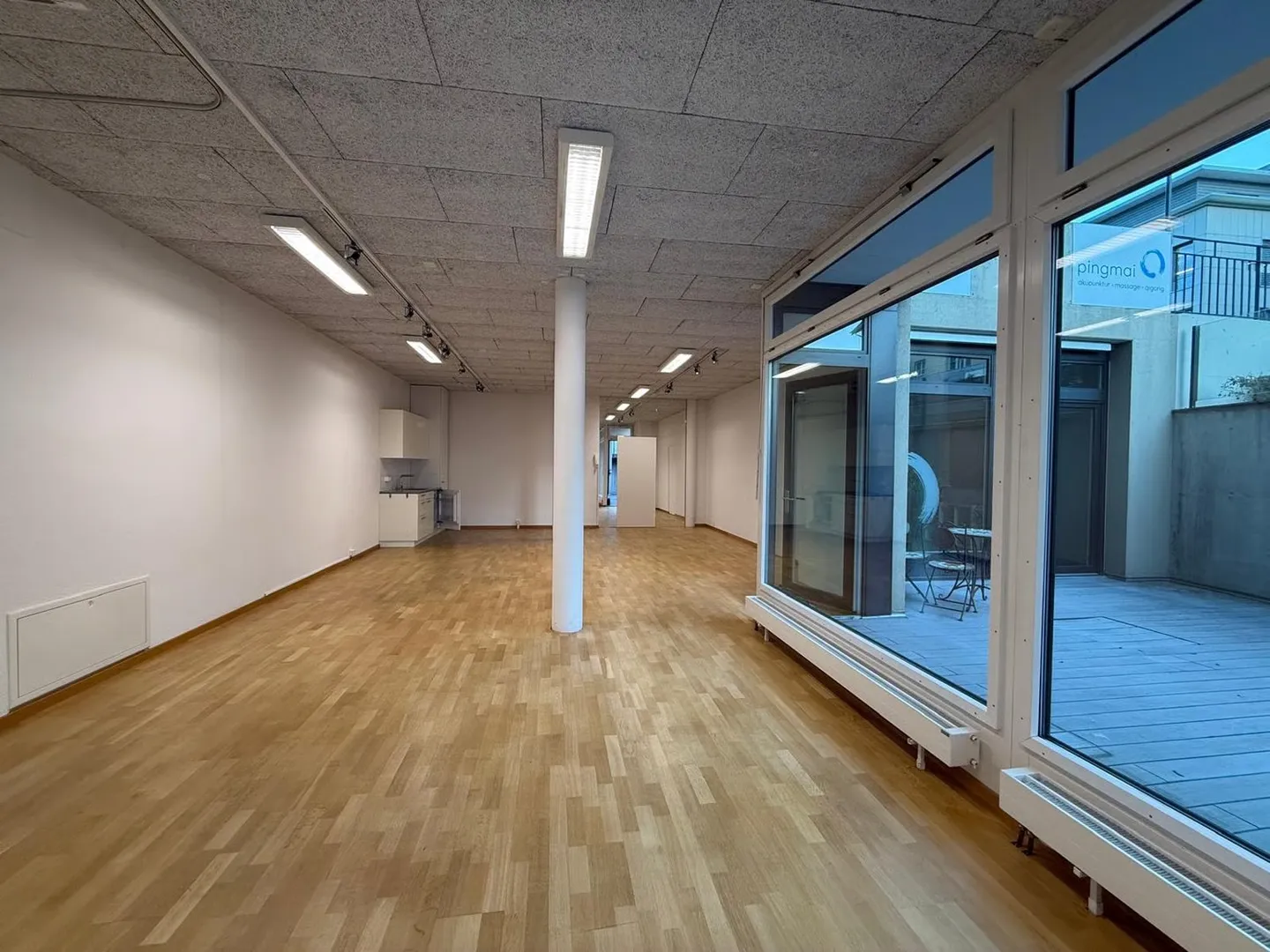 Zentrale Gewerbefläche in Belp - Foto 4 von 6