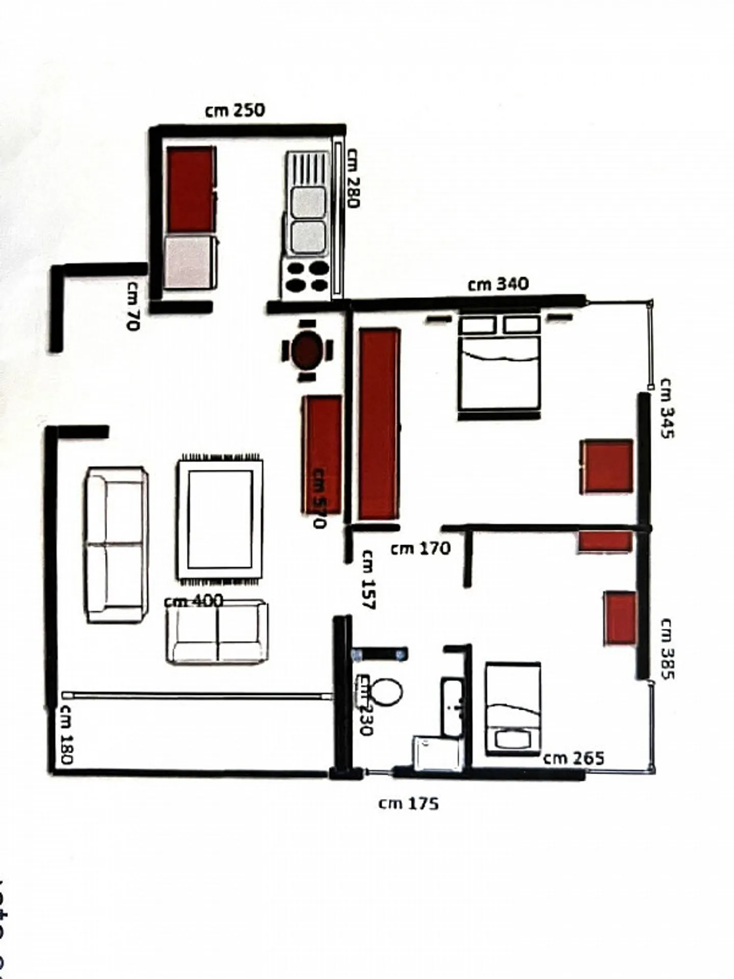 Appartamento - Pazzallo - Foto 10 di 10