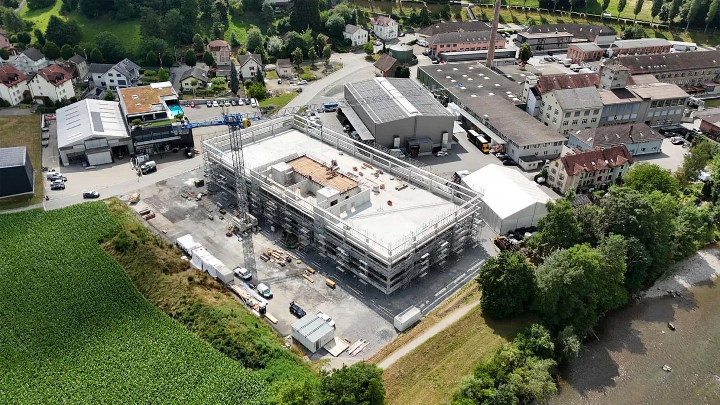 Vielseitige Industriehalle in Bischofszell - Foto 10 von 10