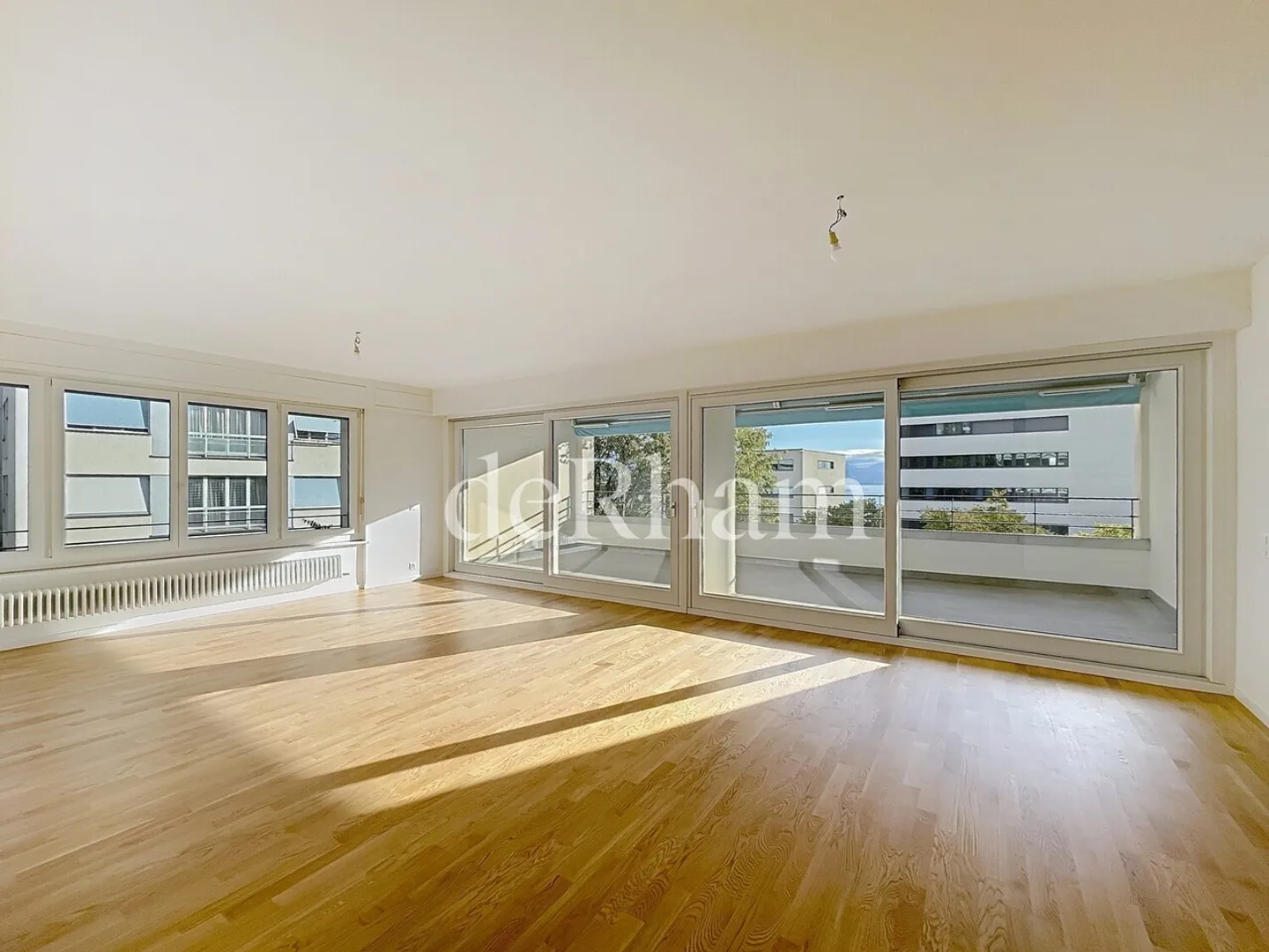 Quartier calme à proximité d'Ouchy. - Photo 12 sur 13